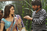 Racha Movie Working Photos